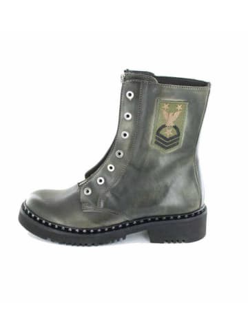 Accatino Boots in grün