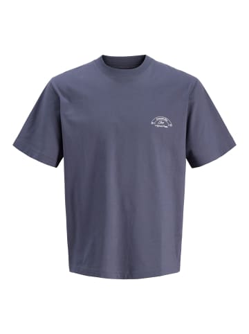 JACK & JONES Junior T-shirt in Odyssey Gray