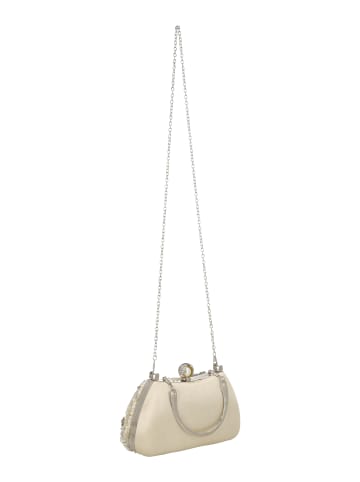 usha BLACK LABEL Women Handbag in Gold