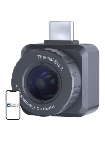 THERMAL MASTER THERMAL MASTER X2 USB-C Mini-Wärmebildkamera