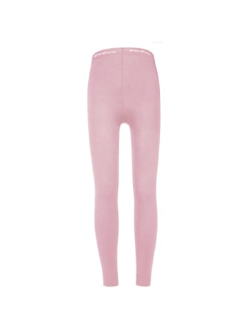 ewers 2er-Set Legging 2er Pack Uni in grau-wildrose