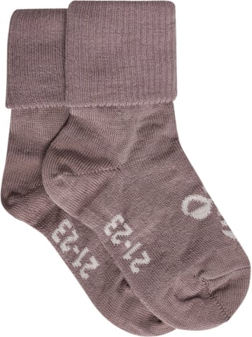 Hummel Kinder Socken "Mini Wool Socks" in Lila