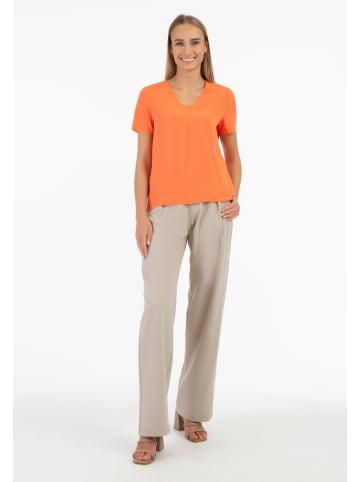 RISA Damen Bluse in Orange