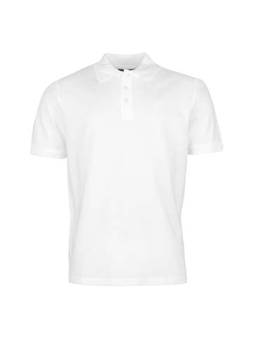 Pierre Cardin Poloshirt in weiss