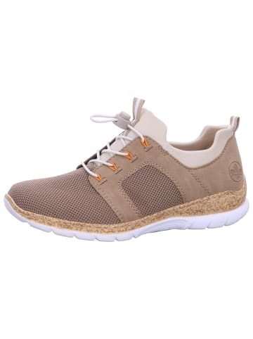 rieker Sneaker  in Beige