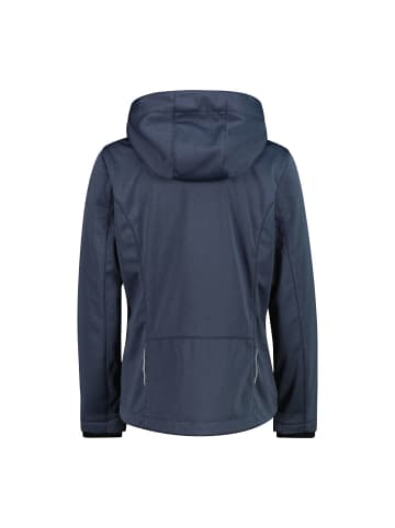 cmp Funktionsjacke in space mel