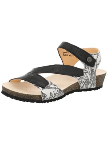 Think! Sandalette in schwarz
