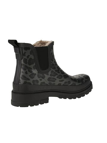 Verbenas Chelsea-Boots Lua in Schwarz