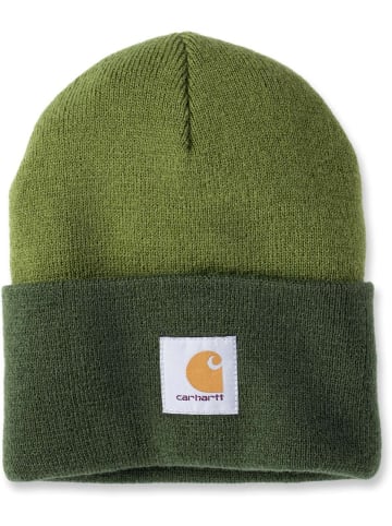 CARHARTT  Mütze in Grün