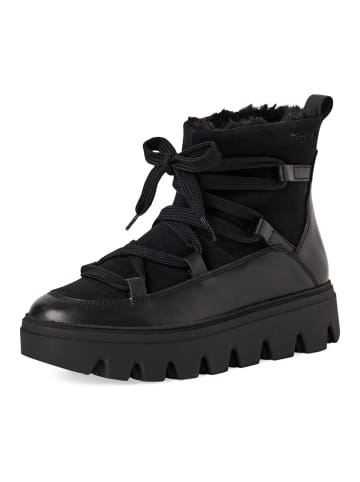 Tamaris Stiefeletten schwarz
