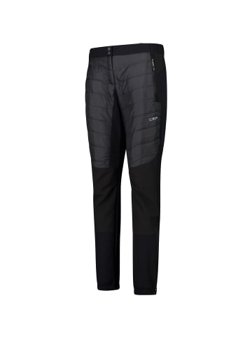 Campagnolo Wintertrekkinghose in Schwarz