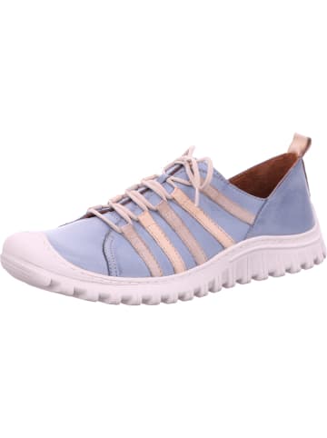 Gemini Sneaker in blau