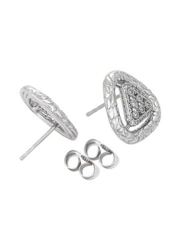 faina Women Stud Earrings in Silver
