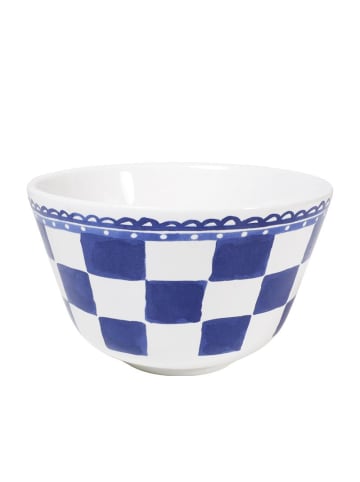 Blond Amsterdam Schale Diamant in Blau - 14cm