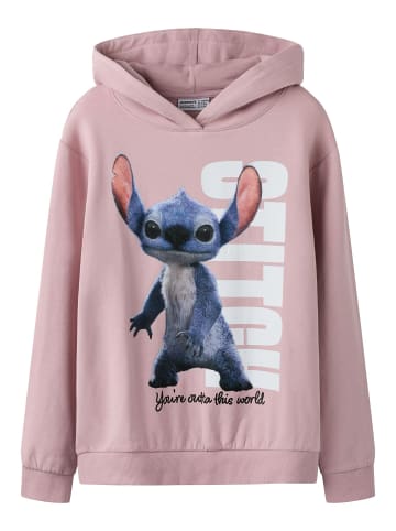 name it Hoodie in Keepsake Lilac