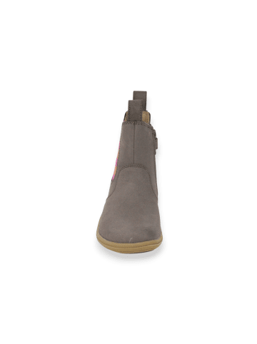 Lotta&Emil CHELSEA BOOT BAREFOOT pink/ orange