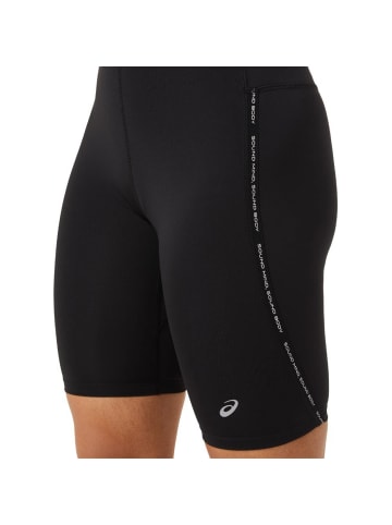 asics Tights RACE SPRINTER TIGHT in Schwarz