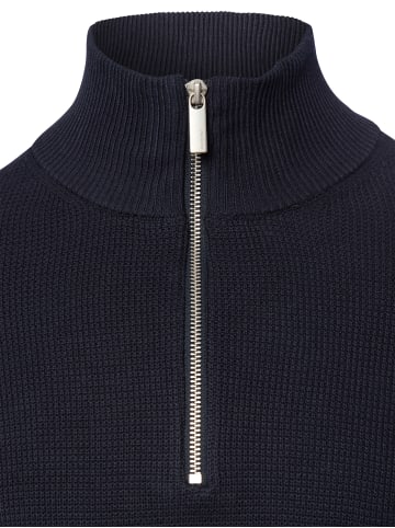 Selected Pullover SLHDane in marine - 0001