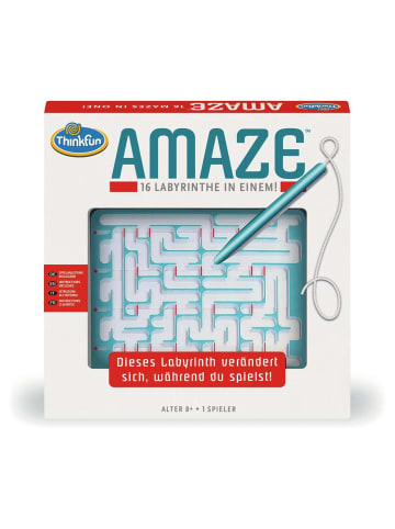 Thinkfun Strategiespiel Amaze Ab 8 Jahre in bunt