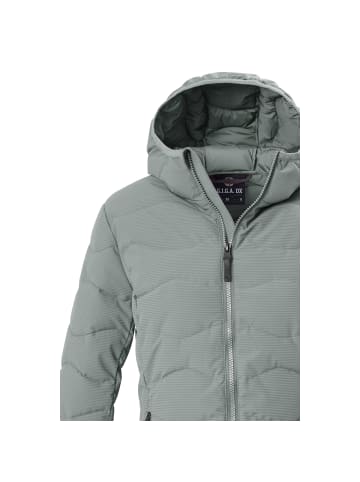 G.I.G.A. DX by KILLTEC Steppjacke mit Kapuze in Grün2019