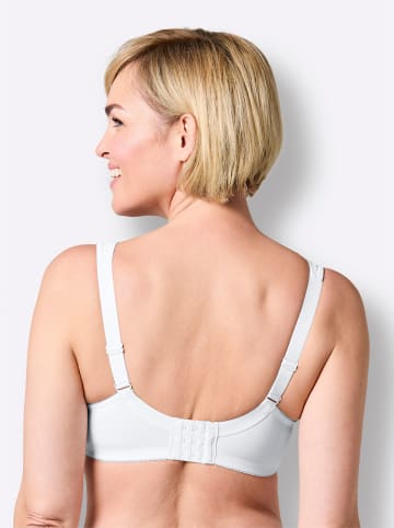 SUSA Komfort-BH ohne Bügel in weiß