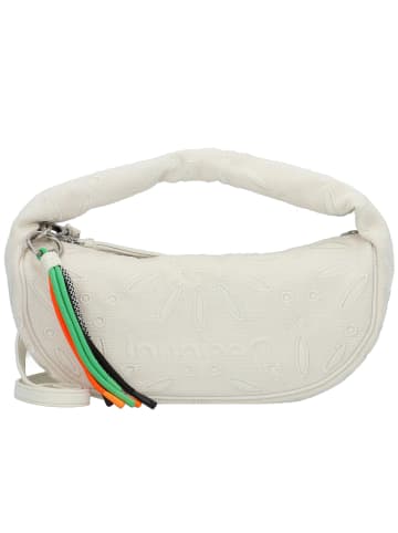 Desigual Handtasche 31 cm in crudo