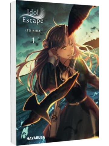 Carlsen Buch - Idol Escape 1