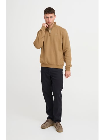 BLEND Troyer BHSweatshirt in Braun