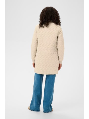 Kaffe Jacke KAlelia Regular fit in Feather Gray