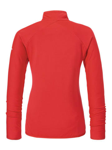 Schöffel Fleecejacke "Fleece Jk Style Cascata WMS" in rosehip