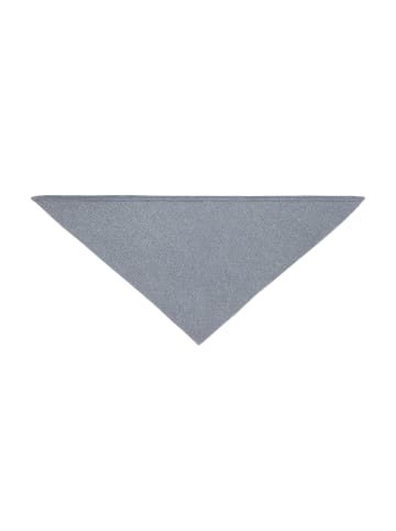 Faera Weicher Schal mit Fransen - Accessoire für kalte Tage in Anthrazit