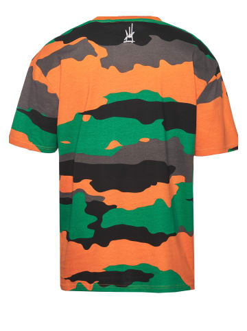 DNGRS Dangerous DNGRS Dangerous T-Shirts in camouflage