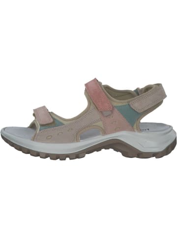 palado Sandaletten in visone beige