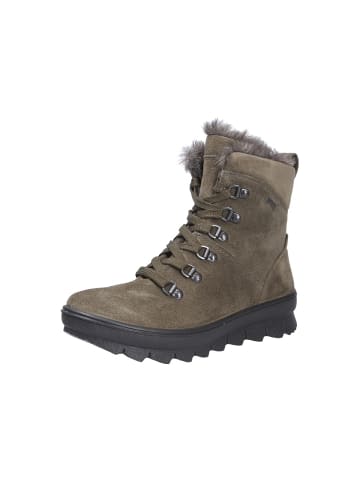Legero SchneeStiefel in grün