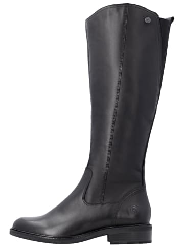 remonte Stiefel in Schwarz