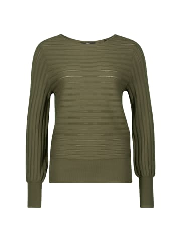 Zero  Pullover mit Strukturmuster in Deep Depths