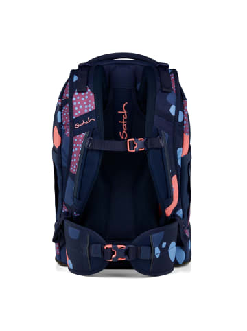 Satch Pack Schulrucksack 45 cm in coral reef