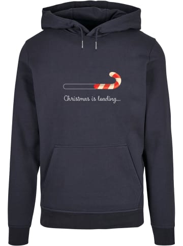 Merchcode Merchcode Kapuzenpullover in navy