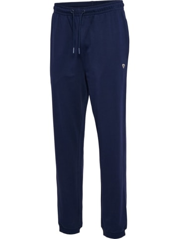 Hummel Sweat Pant in Blau