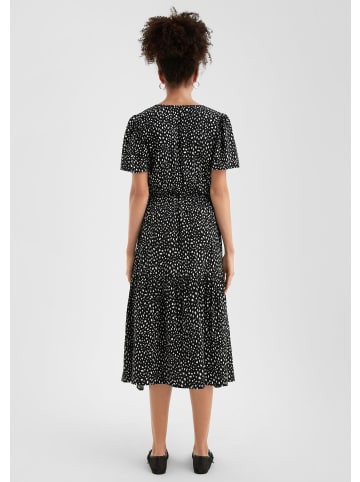 QS Kleid in 99A0_schwarz