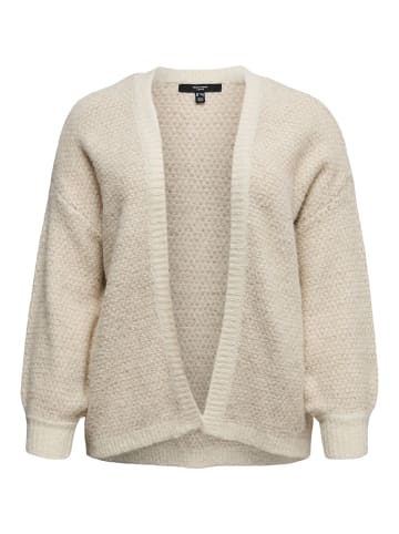 Vero Moda Strickjacke in Birch