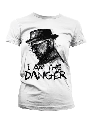 Breaking Bad Shirt in Weiß