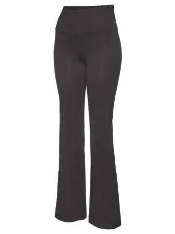 LASCANA ACTIVE Jazzpants in schwarz