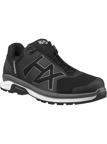 HAIX Freizeitschuhe CONNEXIS® Go GTX Ws low in schwarz/weiß in schwarz/weiß