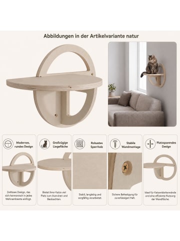 MCW Kletterwand Q57, Weiß