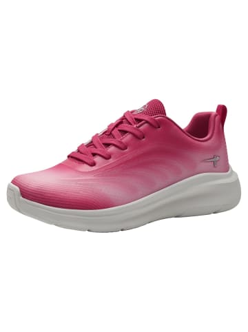 Tamaris WIDE FIT Sneaker in FUXIA
