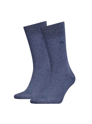 Puma Socken 2er Pack in Blau