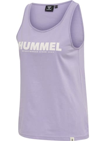 Hummel Sportshirt in Lila
