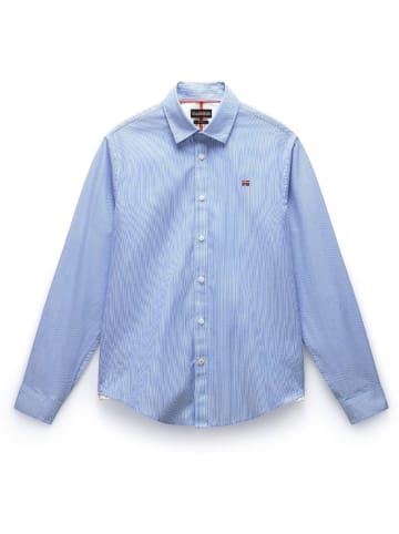 Napapijri Longsleeve "G-Graie 1" in Multicolor