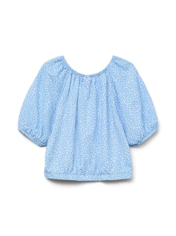 Vero Moda Girl Bluse in Airy Blue
